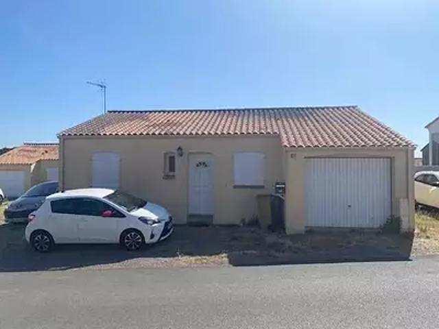 Maison vente à Les Sables-d'Olonne, Vairé