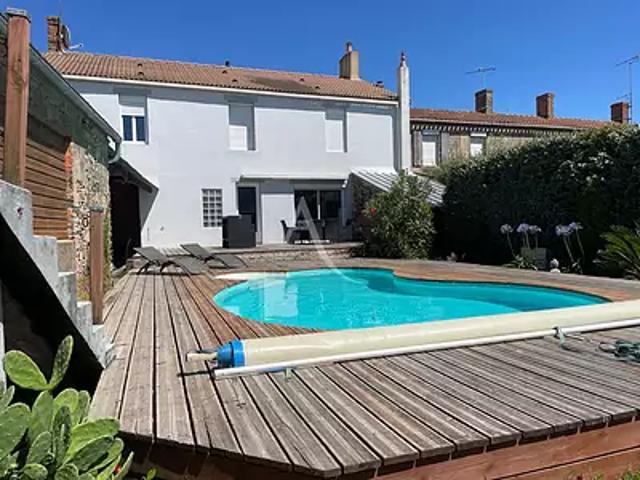 Maison vente à Les Sables-d'Olonne, Vairé