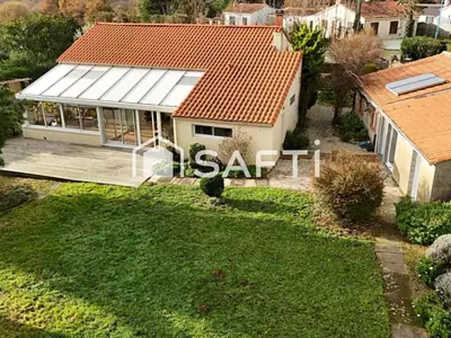 Maison vente à Vairé