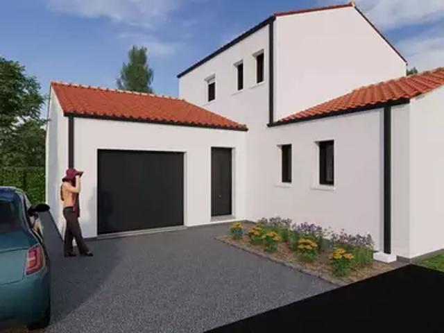 Maison vente à Les Sables-d'Olonne, Vairé