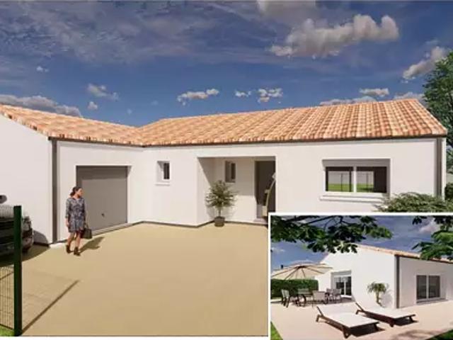 Maison vente à Les Sables-d'Olonne, Vairé