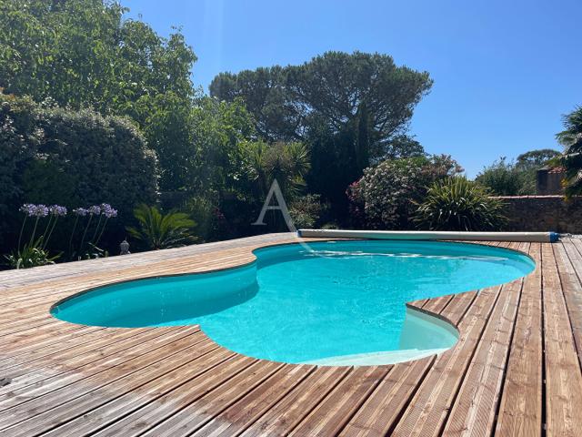 Maison location à Les Sables-d'Olonne, Vairé