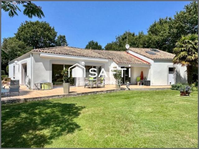 Maison vente à Les Sables-d'Olonne, Saint-georges-de-pointindoux