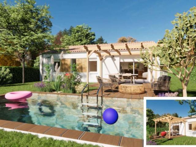 Maison vente à Vairé
