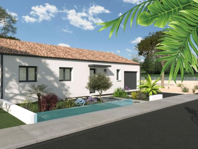 Maison vente à Vairé