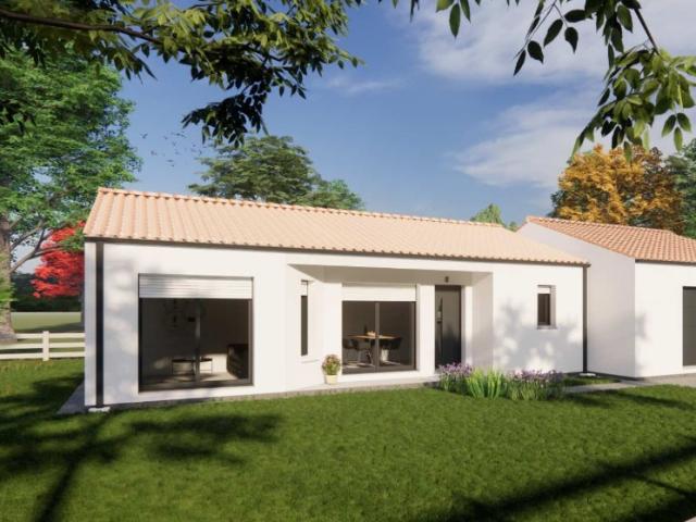 Maison vente à Vairé