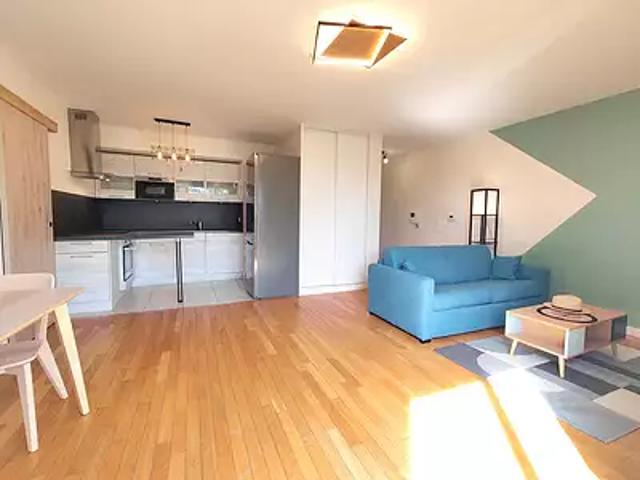 Appartement vente à Torcy, Vaires-sur-marne