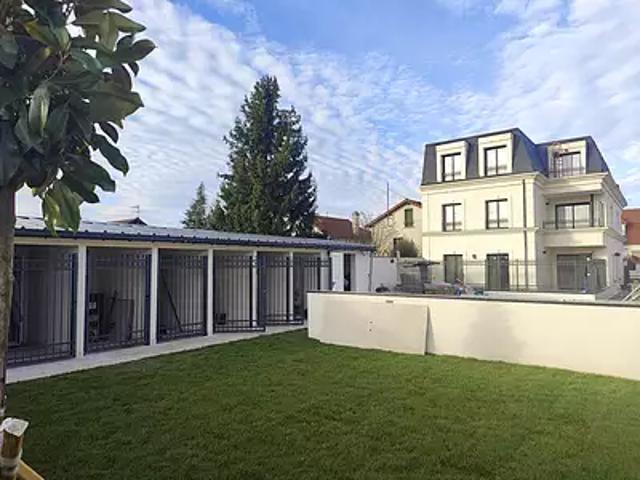 Appartement vente à Torcy, Vaires-sur-marne