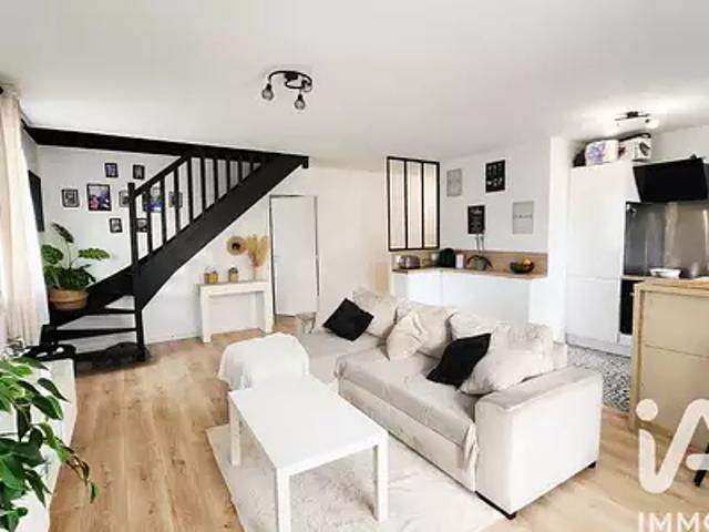 Appartement vente à Torcy, Vaires-sur-marne