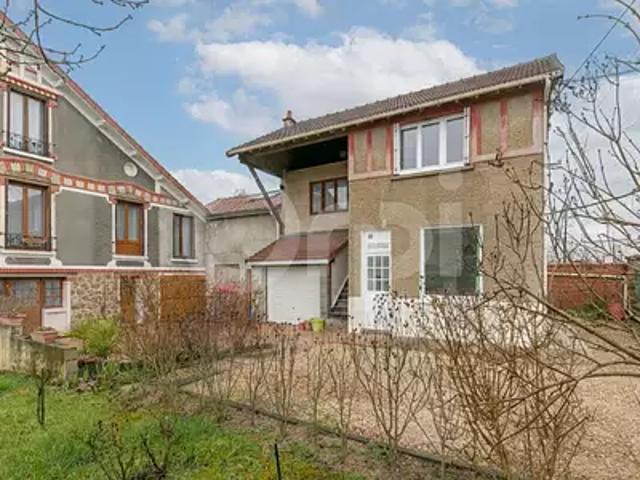 Maison vente à Torcy, Vaires-sur-marne