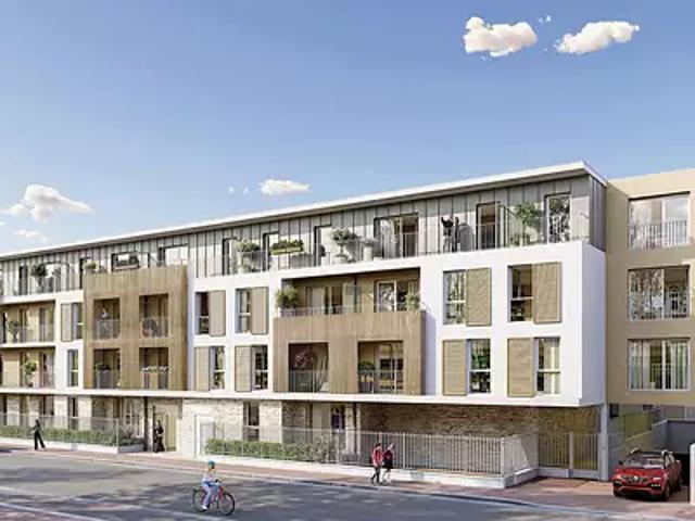 Appartement vente à Torcy, Vaires-sur-marne
