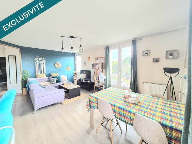 Appartement vente à Vaires-sur-Marne, Seine-et-Marne