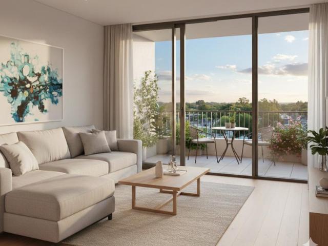 Appartement vente à Vaires-sur-Marne, Seine-et-Marne