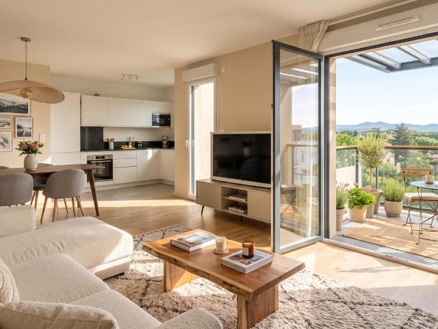 Appartement vente à Torcy, Vaires-sur-marne