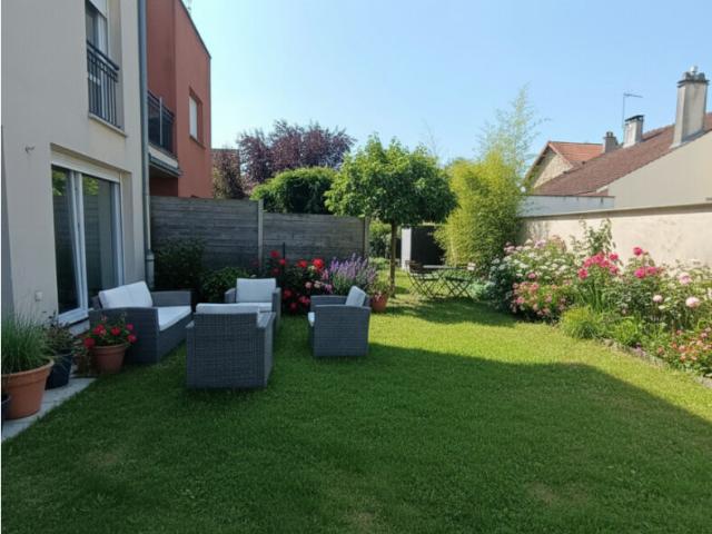 Appartement vente à Torcy, Vaires-sur-marne