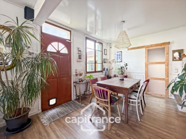 Maison vente à Torcy, Vaires-sur-marne
