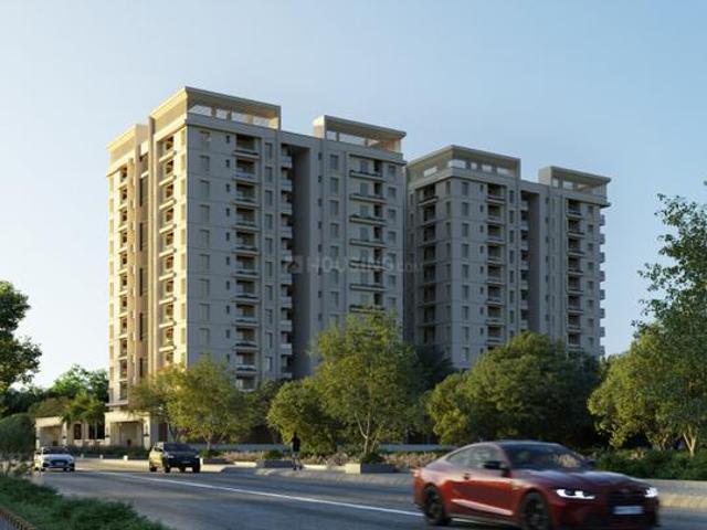 Flat for sale in Pink City, Jetpur