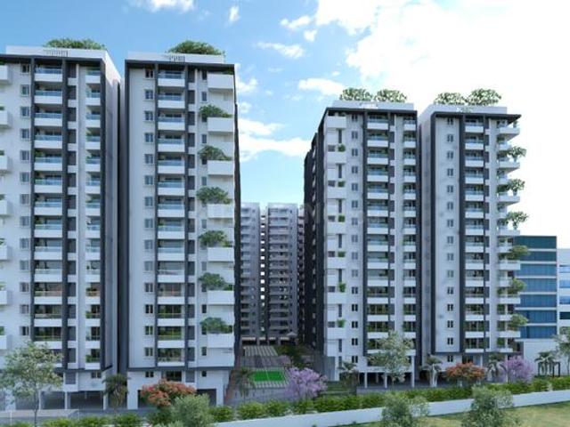 Flat for sale in Ranga Reddy, Bandlaguda