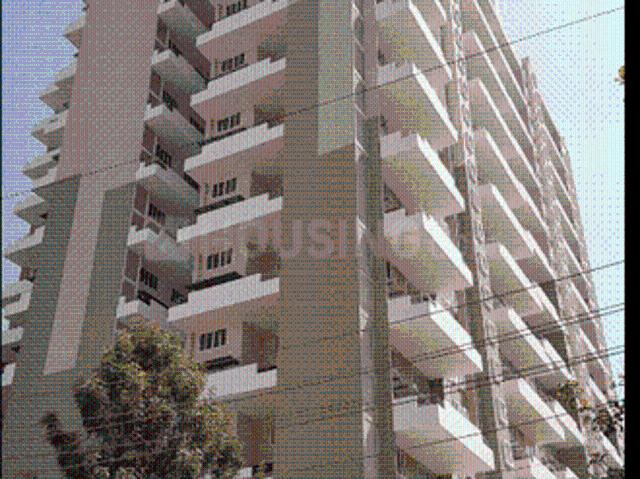 Flat for sale in Bangalore South, Cox Town - Bangalore