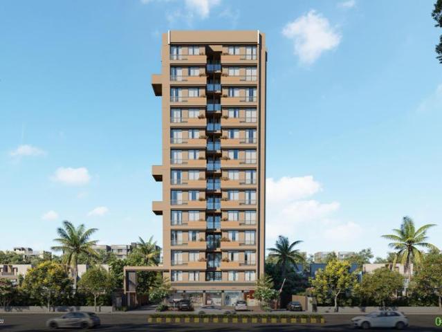 Flat for sale in Adalaj, Gujarat