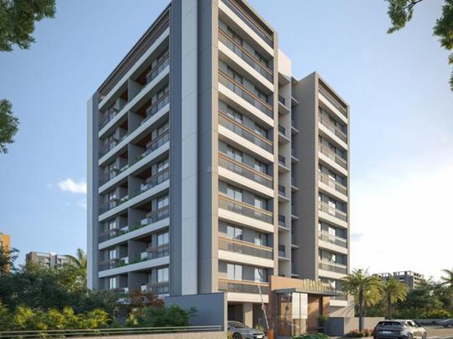 Flat for sale in Adalaj, Gujarat