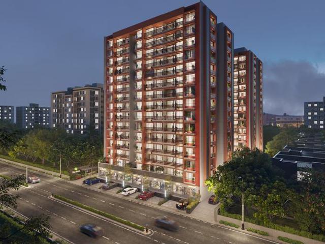 Flat for sale in Adalaj, Gujarat