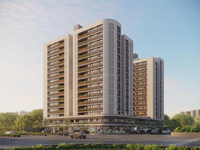 Flat for sale in Adalaj, Gujarat