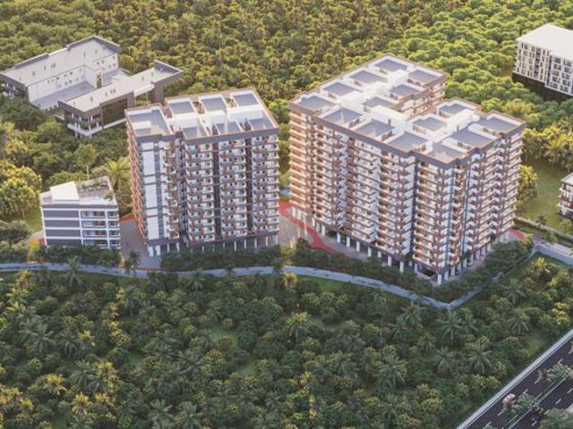 Flat for sale in Kollur, Telangana