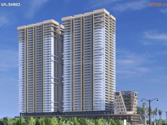 Flat for sale in Kollur, Telangana