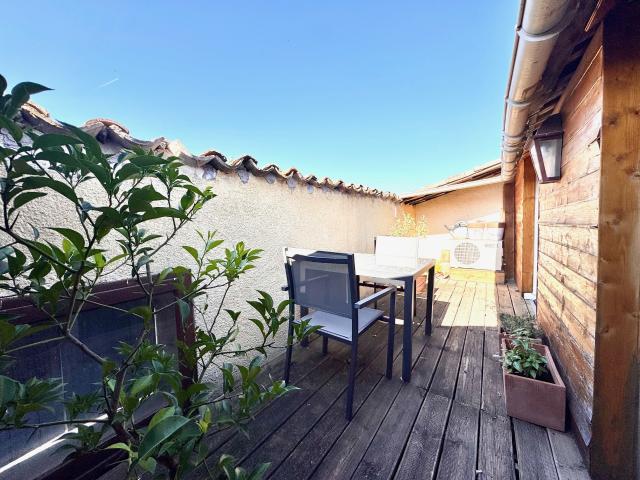 Appartement vente à Carpentras, Vaison-la-romaine