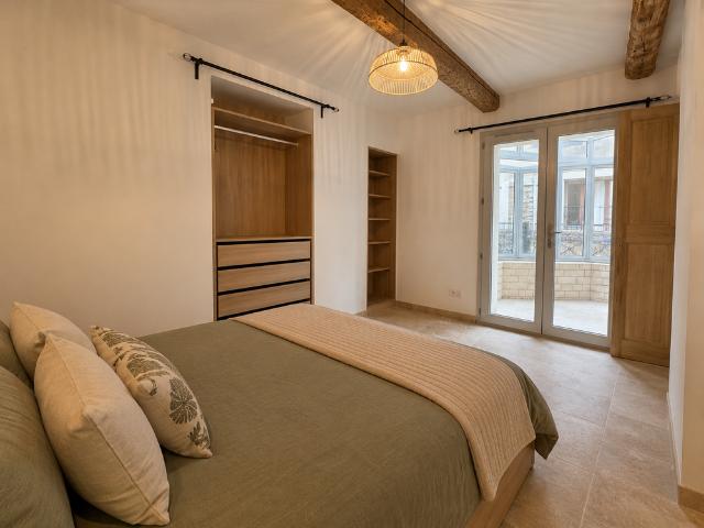 Appartement location à Carpentras, Vaison-la-romaine
