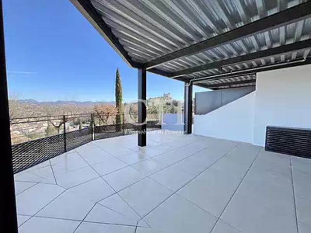 Appartement vente à Vaison-la-romaine
