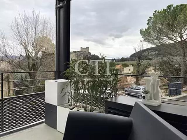Appartement vente à Carpentras, Vaison-la-romaine