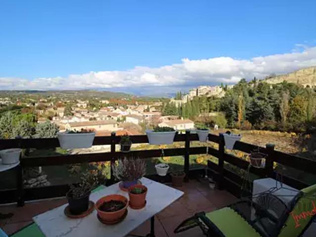 Appartement vente à Carpentras, Vaison-la-romaine