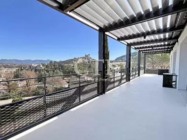 Appartement vente à Vaison-la-romaine