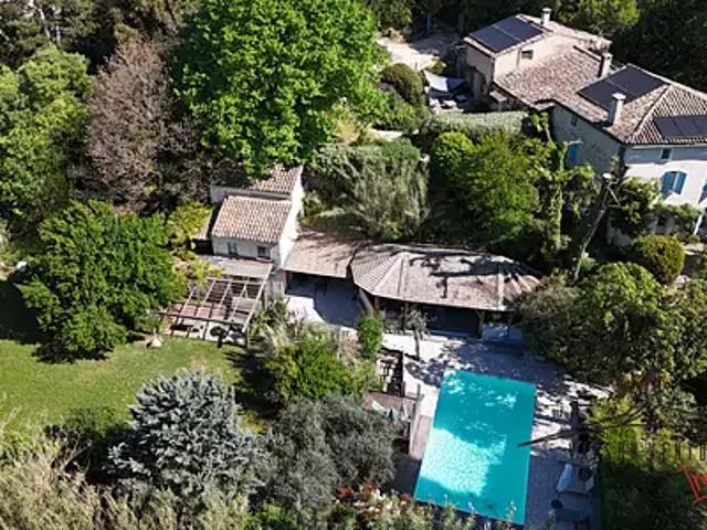 Maison vente à Carpentras, Vaison-la-romaine