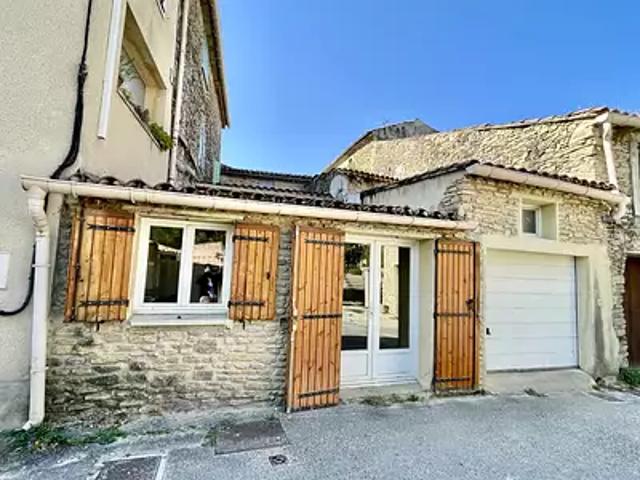 Maison vente à Carpentras, Vaison-la-romaine