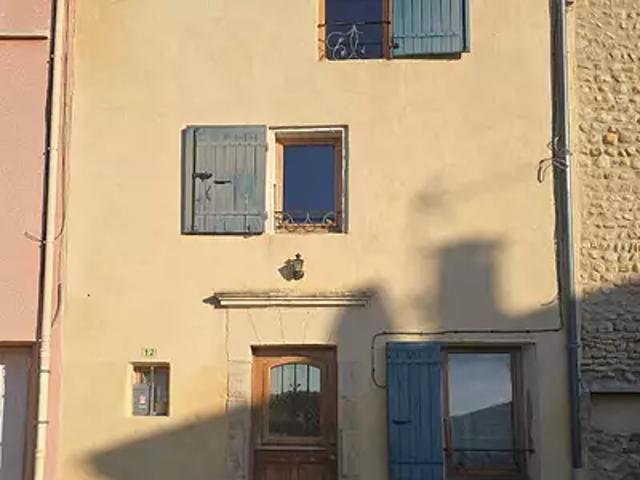 Maison vente à Carpentras, Vaison-la-romaine