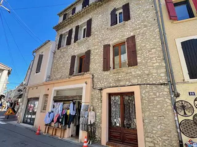 Maison vente à Carpentras, Vaison-la-romaine