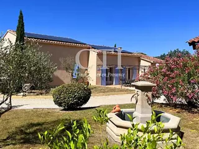 Maison vente à Les Grès, Cairanne