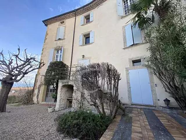 Maison vente à Carpentras, Vaison-la-romaine