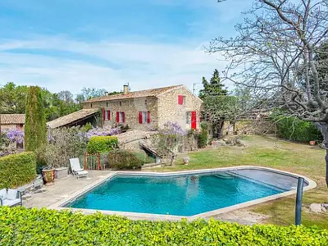 Maison vente à Carpentras, Vaison-la-romaine
