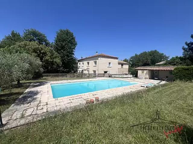 Maison vente à Carpentras, Vaison-la-romaine