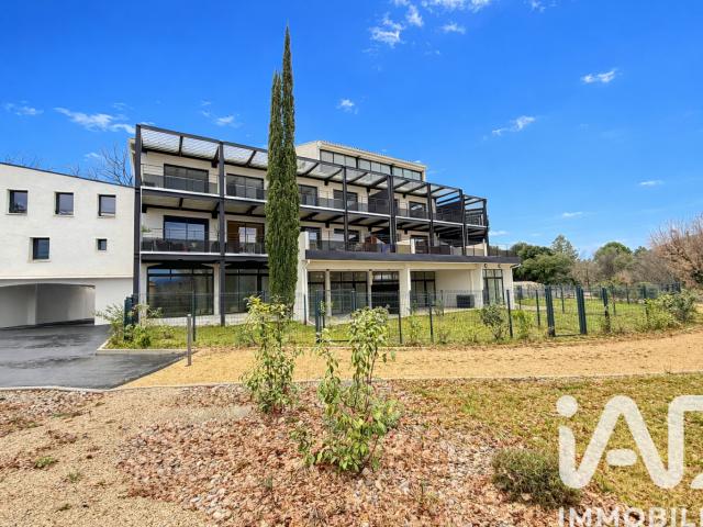 Appartement vente à Carpentras, Vaison-la-romaine
