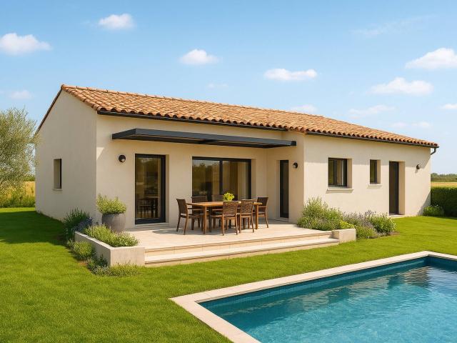 Villa vente à Carpentras, Vaison-la-romaine