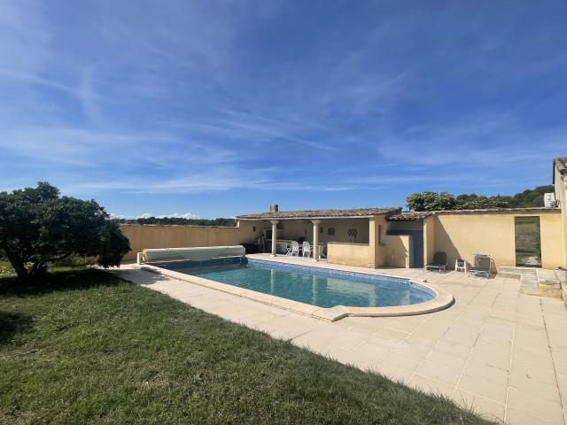 Villa vente à Carpentras, Vaison-la-romaine