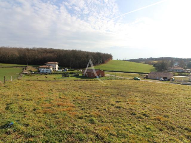 Terrain vente à Montauban, Vaïssac