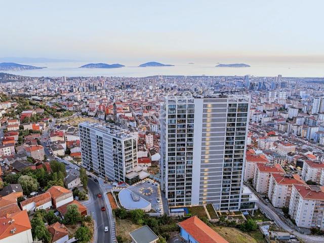 Maltepe, İstanbul içerisinde satılık mülk