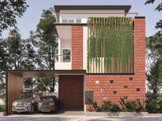 Villa for sale in Peelamedu, Coimbatore