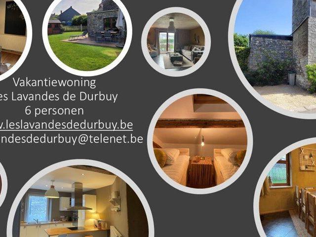 Maison location à Durbuy, Luxembourg